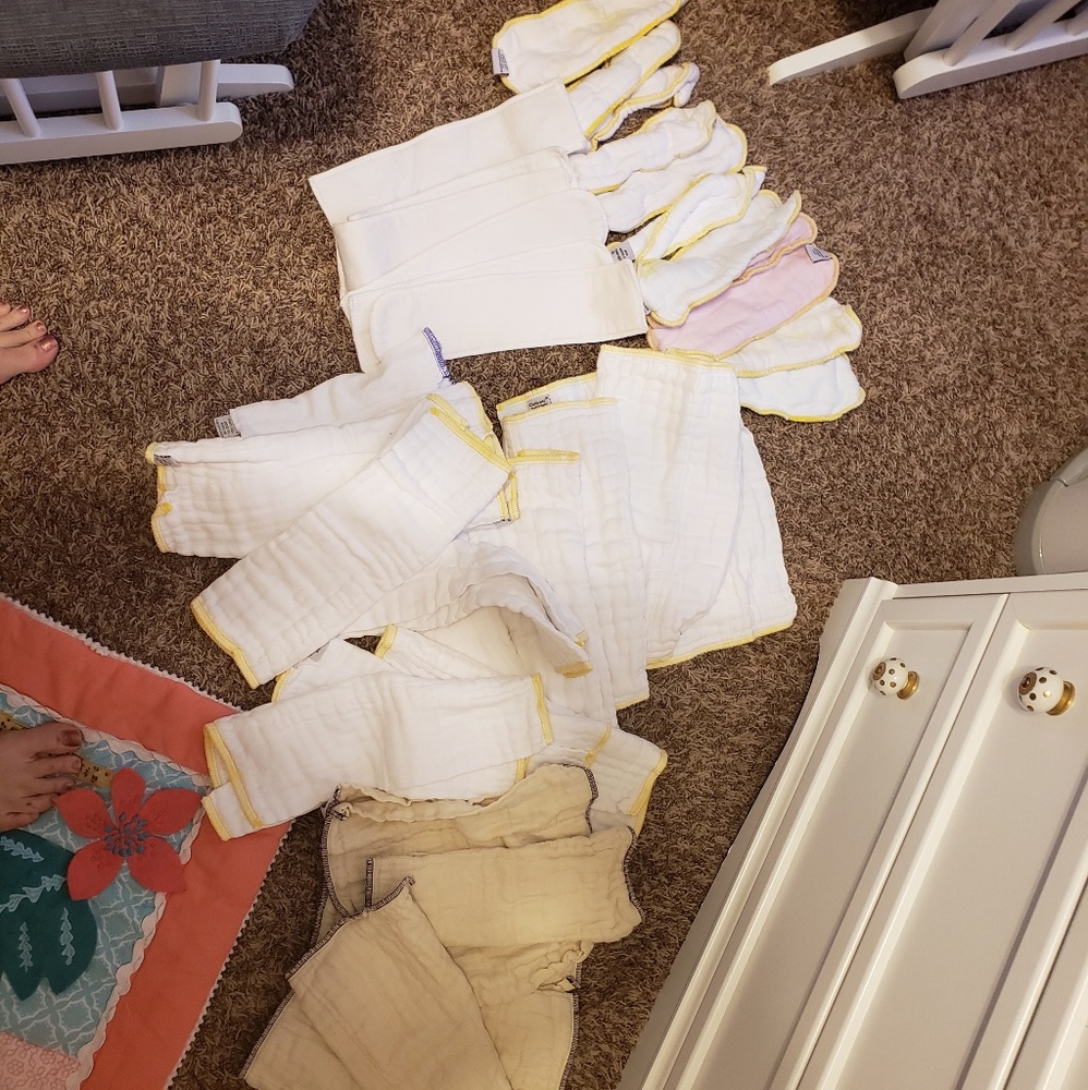 Prefolds and doublers